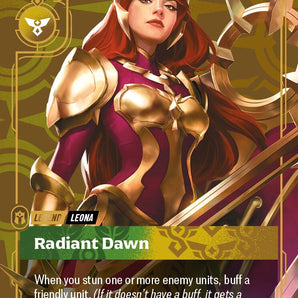 Leona - Radiant Dawn