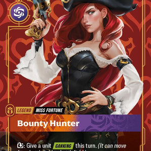 Miss Fortune - Bounty Hunter