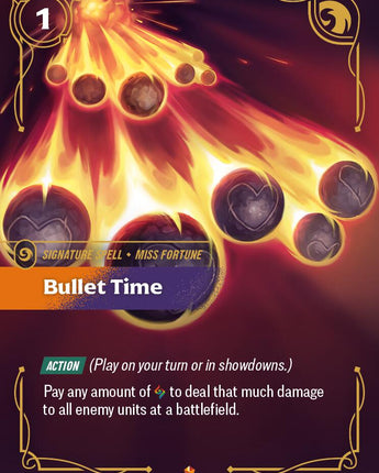 Bullet Time