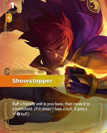 Showstopper
