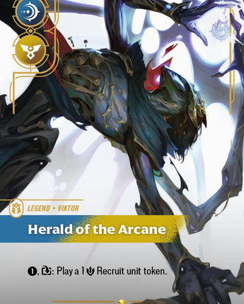 Viktor - Herald of the Arcane (Overnumbered)