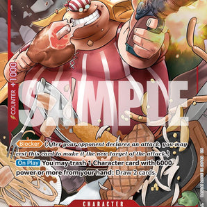 Lucky.Roux (Alternate Art)