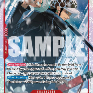 Trafalgar Law - PRB02-002