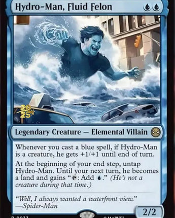Hydro-Man, Fluid Felon