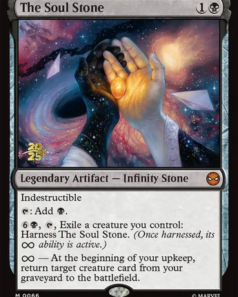 The Soul Stone