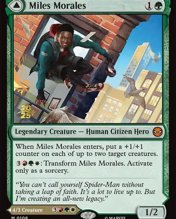 Miles Morales