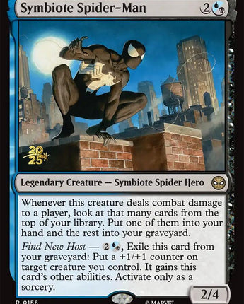 Symbiote Spider-Man
