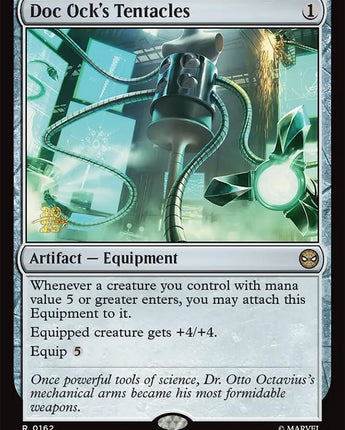 Doc Ock's Tentacles