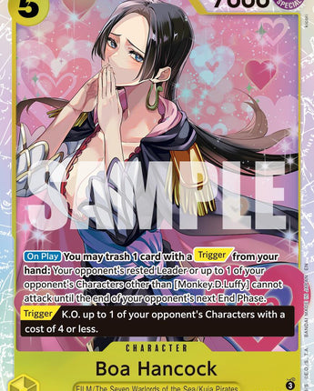 Boa Hancock