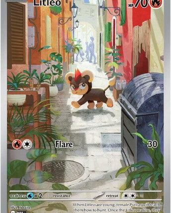 Litleo - 139/132