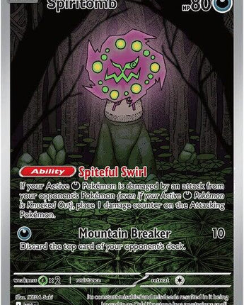 Spiritomb - 148/132