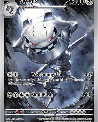 Steelix - 150/132