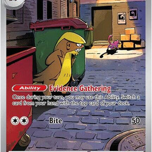 Gumshoos - 153/132