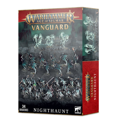 Nighthaunt Spearhead