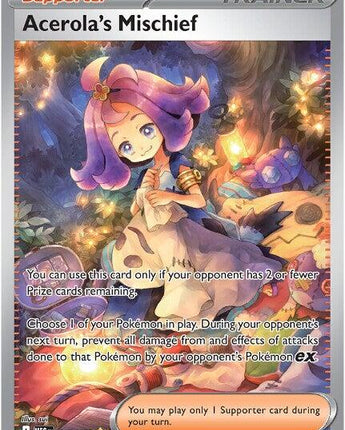 Acerola's Mischief - 183/132