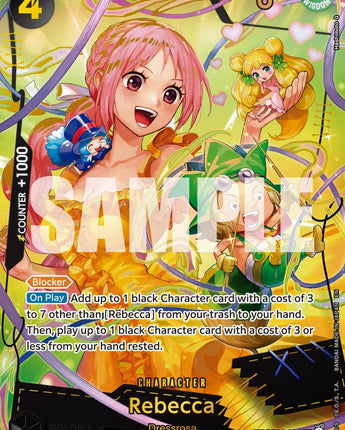 Rebecca (SP)