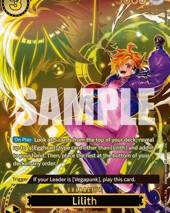 Lilith - OP07-111 (SP)