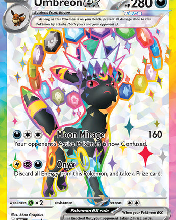 Umbreon ex - 176