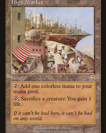 High Market