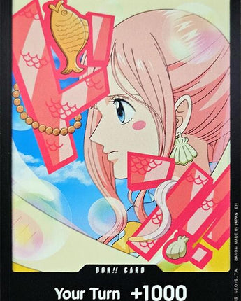 DON!! Card (Shirahoshi)