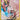 DON!! Card (Shirahoshi) (Gold)