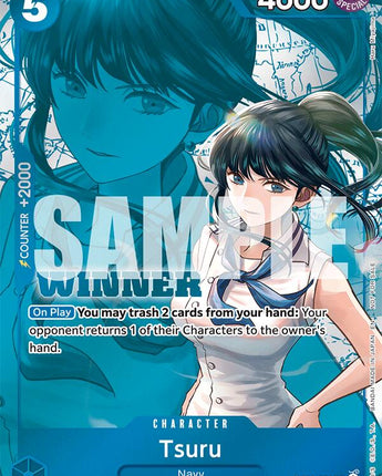 Tsuru (Winner Pack 2025 Vol. 4)