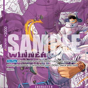 Shachi & Penguin (Winner Pack 2025 Vol. 4)
