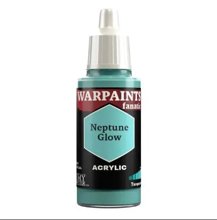 Warpaints Fanatic: Neptune Glow 18ml 