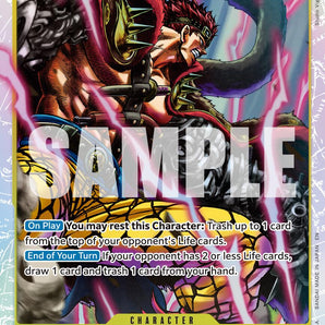 Eustass"Captain"Kid (Reprint)
