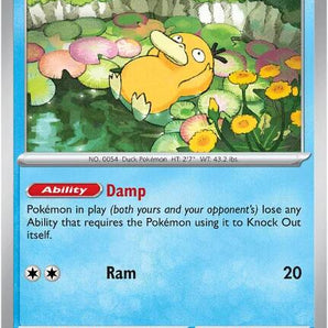 Psyduck - 007