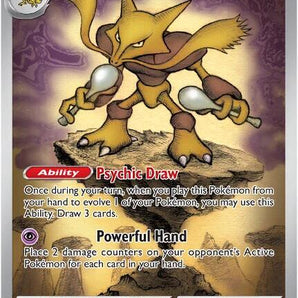Alakazam - 009