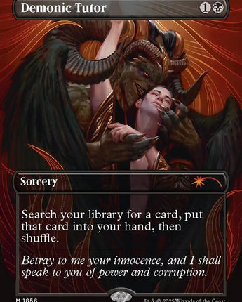Demonic Tutor
