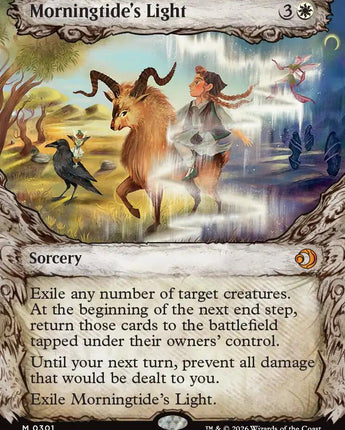 Morningtide's Light (Showcase)