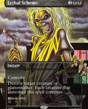 Lethal Scheme