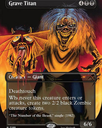 Grave Titan (2188)