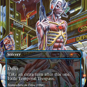 Temporal Trespass