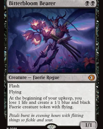 Bitterbloom Bearer