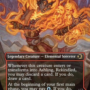 Ashling, Rekindled (Borderless)