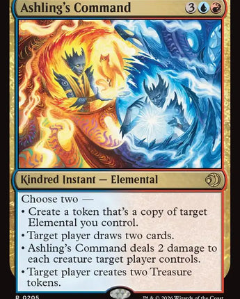 Ashling's Command