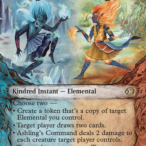 Ashling's Command (Showcase)
