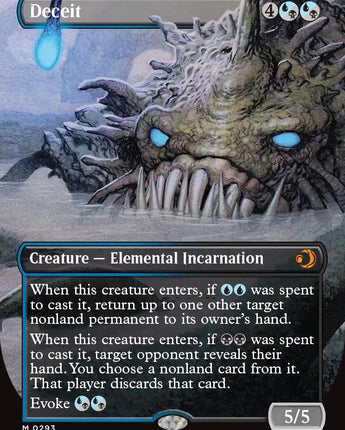 Deceit (Borderless)
