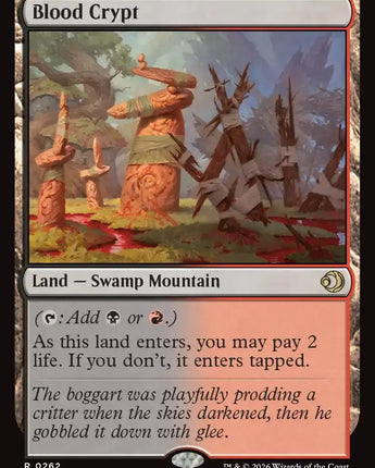 Blood Crypt