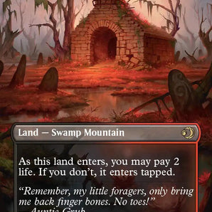 Blood Crypt (Borderless)