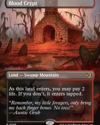 Blood Crypt (Borderless)