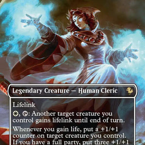 The Destined White Mage (Borderless)