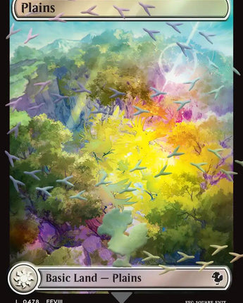 Plains (Chocobo Track Foil)