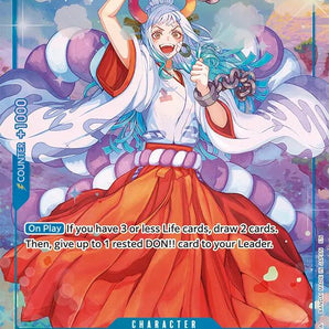 Yamato (Alternate Art)