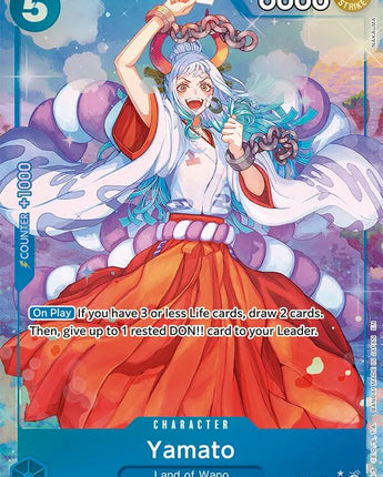 Yamato (Alternate Art)