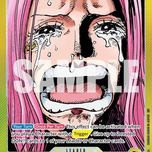 Jewelry Bonney (100) (Alternate Art)