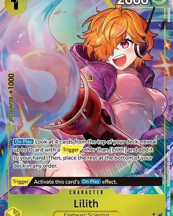Lilith (Alternate Art)